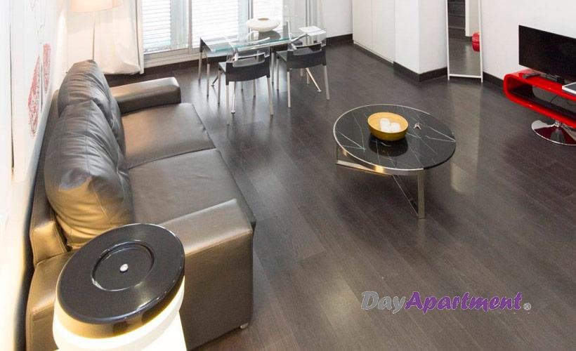 apartment from day apartment for rent for companies in Madrid Justicia